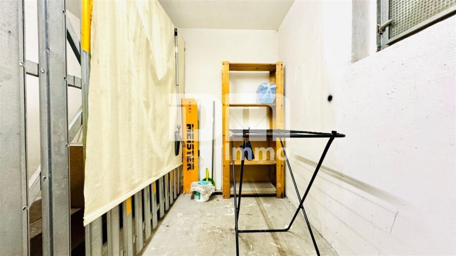 (R)erserviert!!!Kompaktes Apartment BJ 1991 im Souterrain in ruhiger Wohnanlage - Kellerabteil